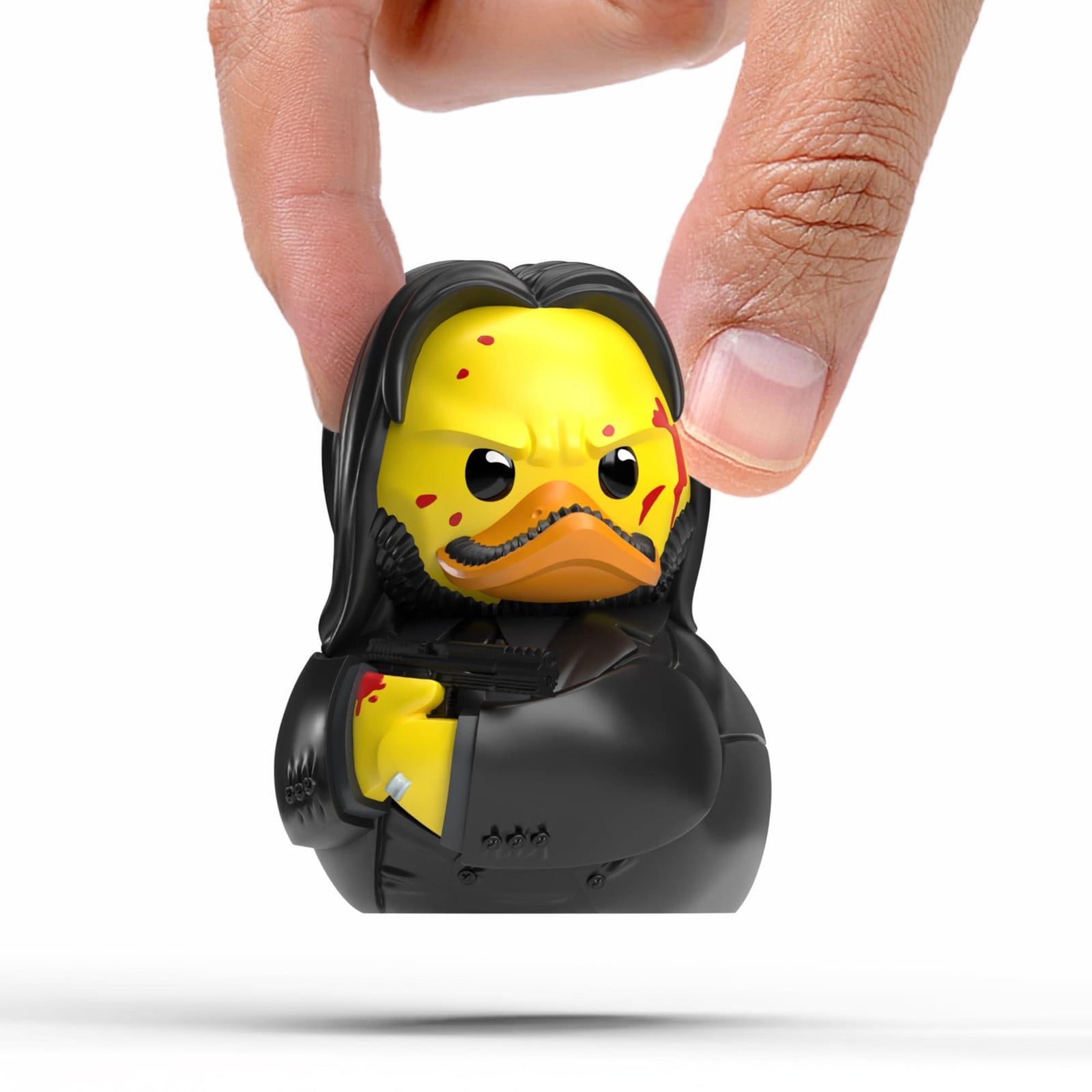 Numskull John Wick Tubbz Mini PVC-figuur, 5 cm