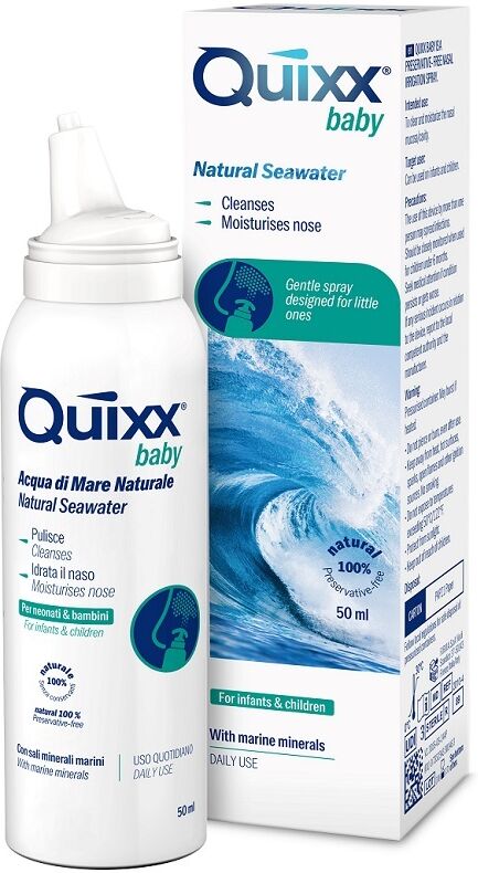 F.I.R.M.A. Quixx Baby Spray 50ml