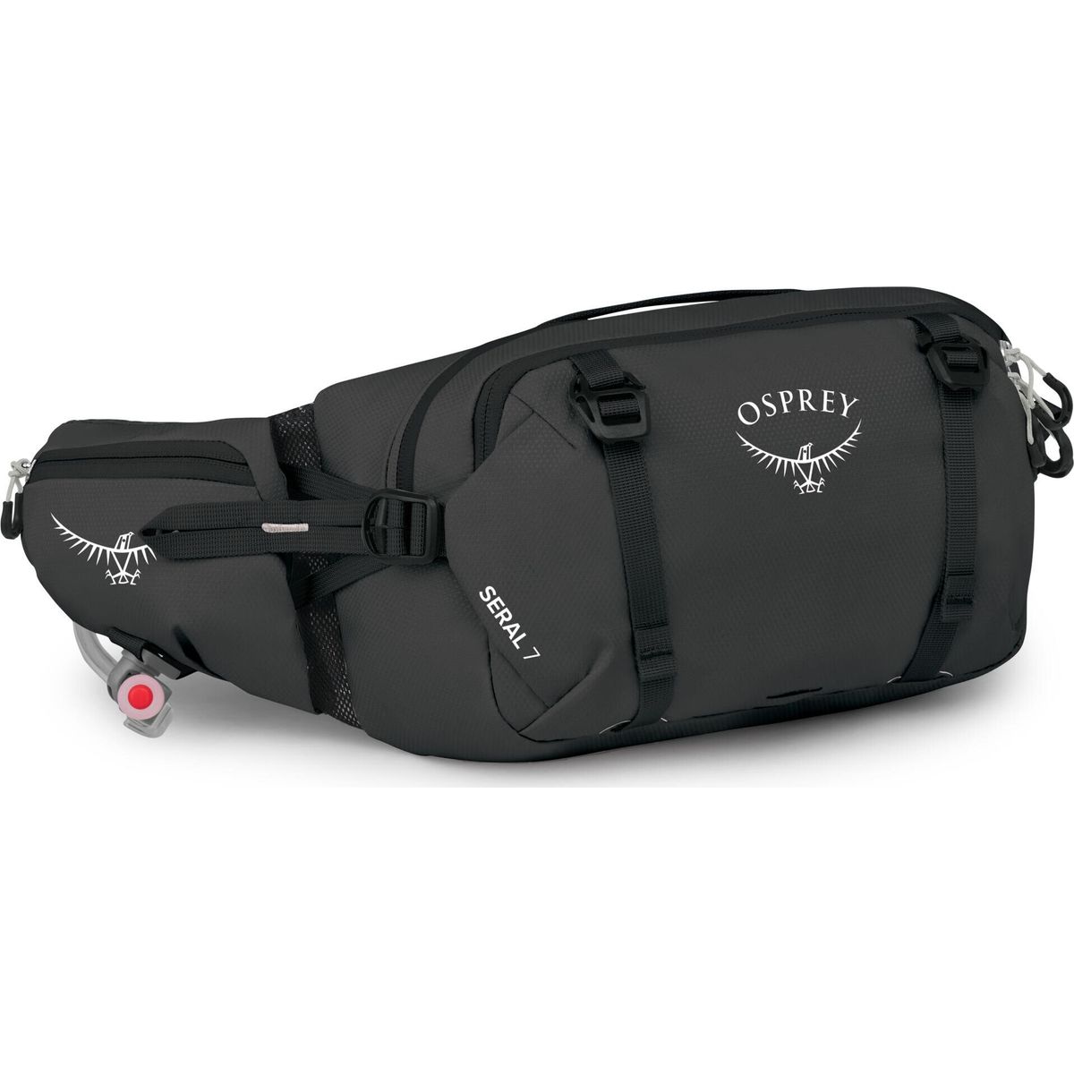 Osprey Seral 7 raven black (524) OS 10007290