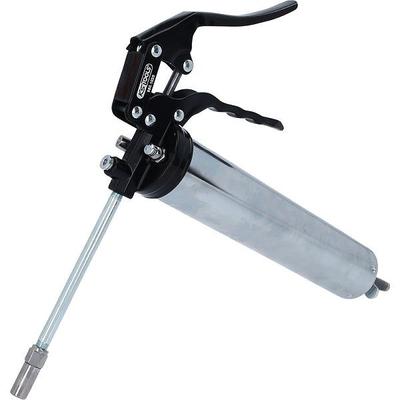 Ks Tools Einhand-Fettpresse mit starrem Füllrohr, 350mm [Hersteller-Nr. 980.1020]
