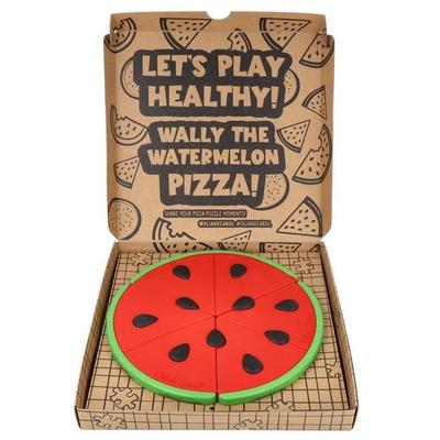 Oli & Carol - Watermelon Pizza Puzzle