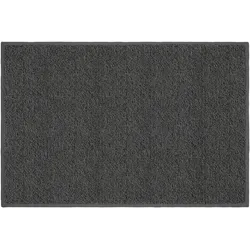 Linea Due Badteppich AYLA anthrazit 40x50 cm