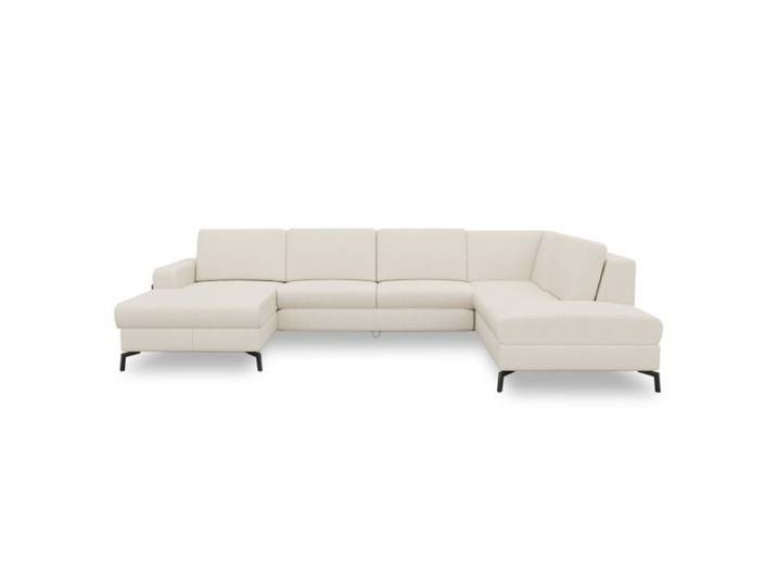 Henders & Hazel Napels U-Sofa Stoff Vada