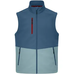 Softshellweste Workwear "JN1888" - M - denim