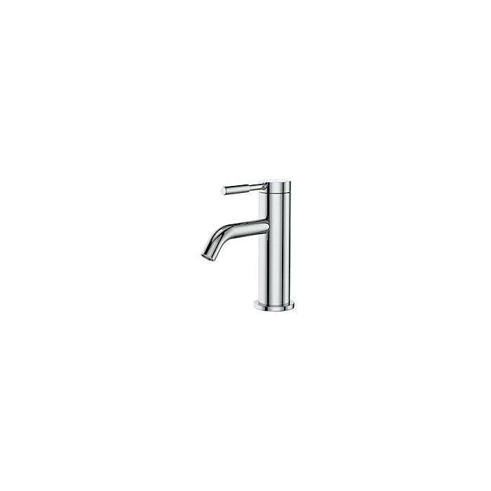 Grohe Essence Waschtischarmatur 23589001 S-Size, chrom, mit Ablaufgarnitur