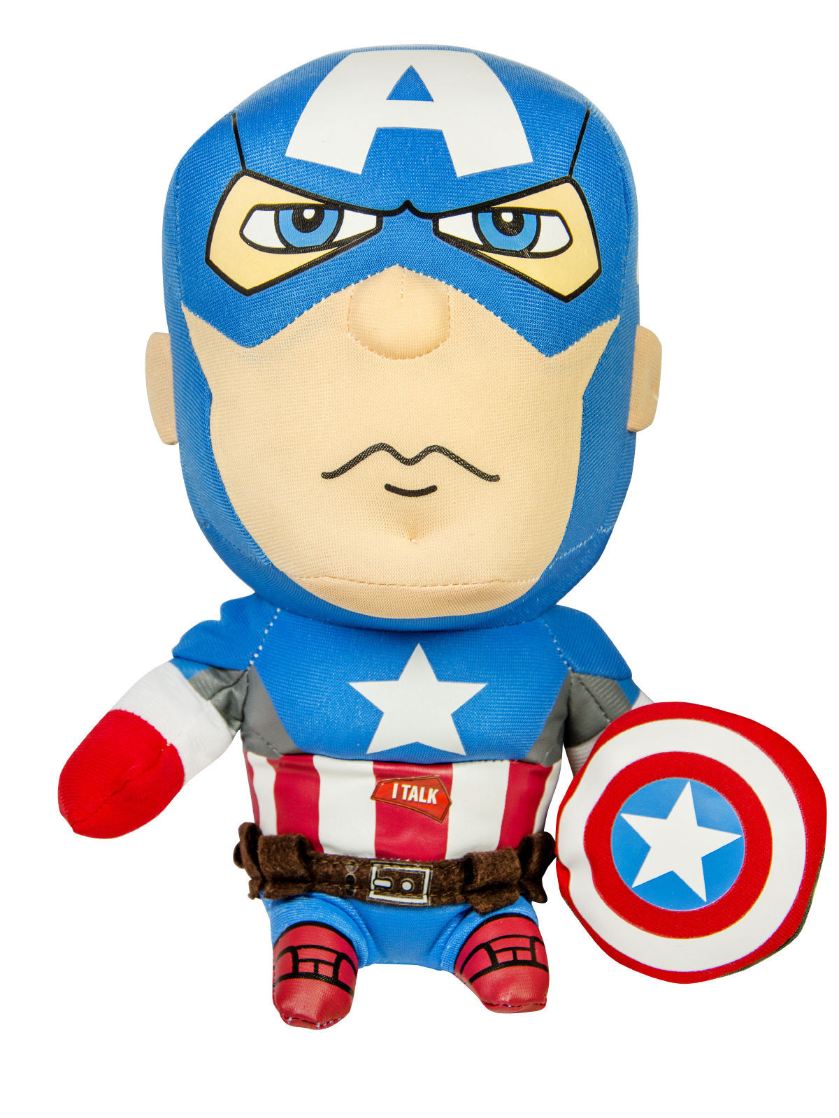 Marvel Medium Spraakzame Pluche Captain Morg