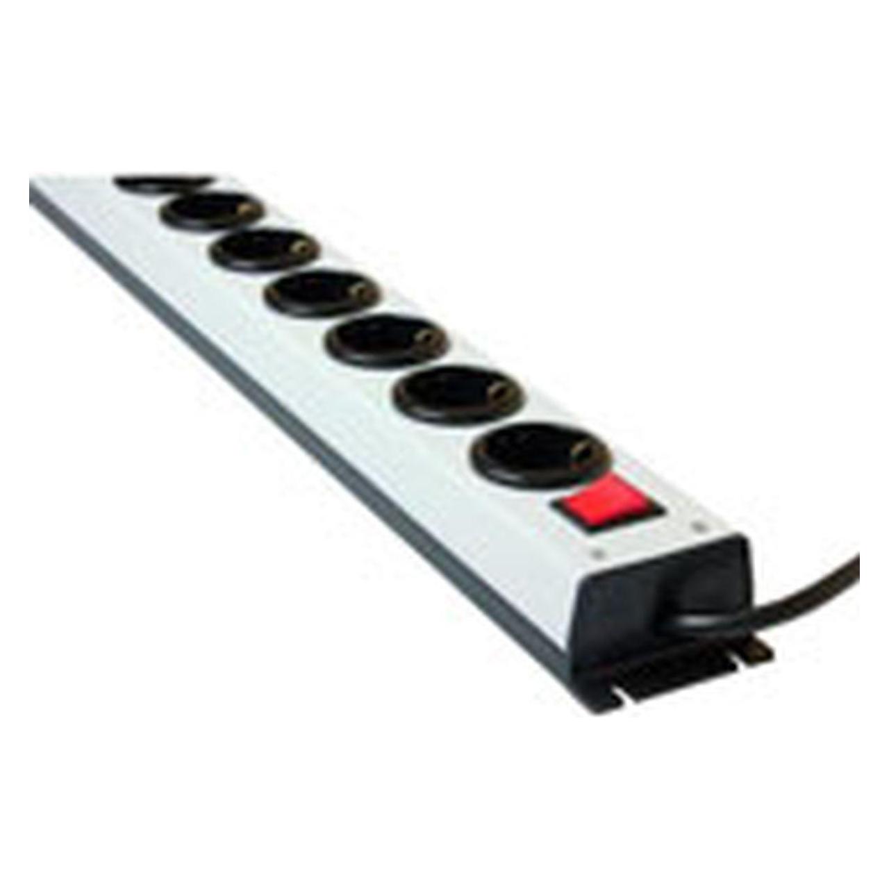 Kaiser PDU Belgium 10x Type E sockets (1016K ZL10I-SW)