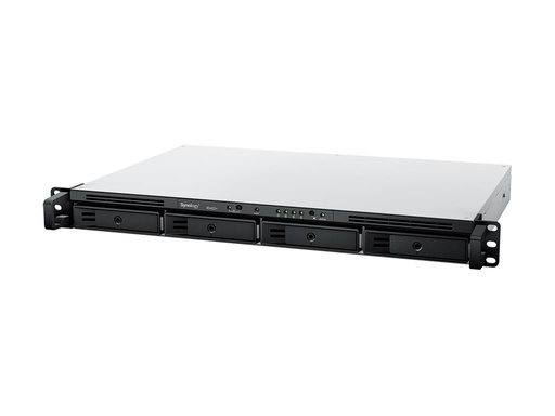 Synology RackStation RS422+ - NAS-Server - 4 (RS422+)