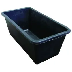 PROTEC Mörtel-Kübel PMKE90 eckig 90L