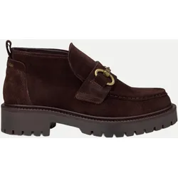 Leder-Loafer Model Phia Braun 39