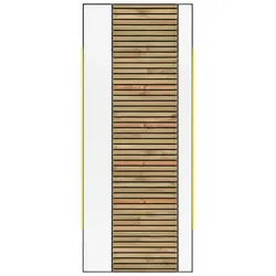 Wohnconcept Fresno Wandpaneel 40 C5 HW 45
