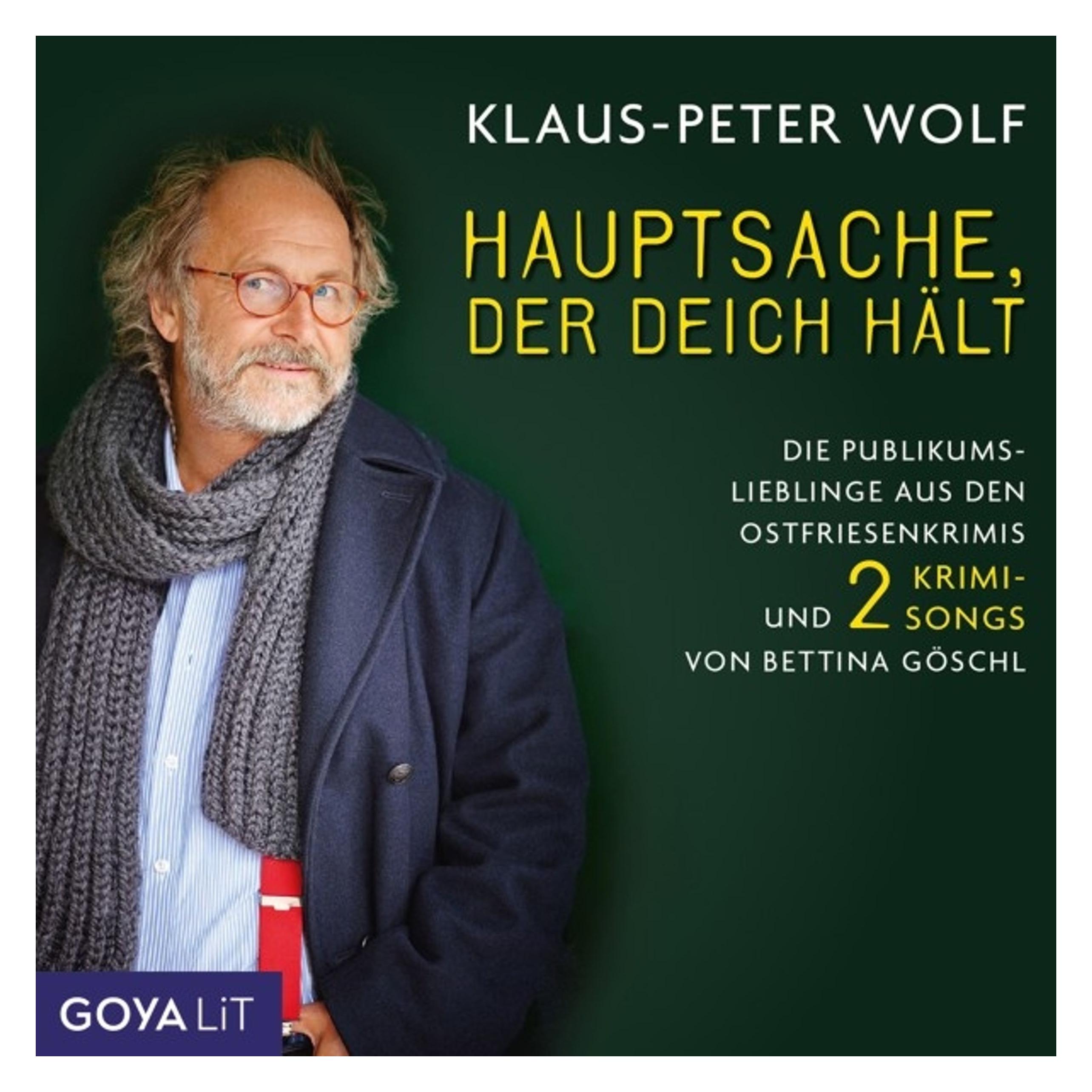 Jumbo Hauptsache, der Deich hält (Klaus-Peter Wolf, Deutsch) (54722433)