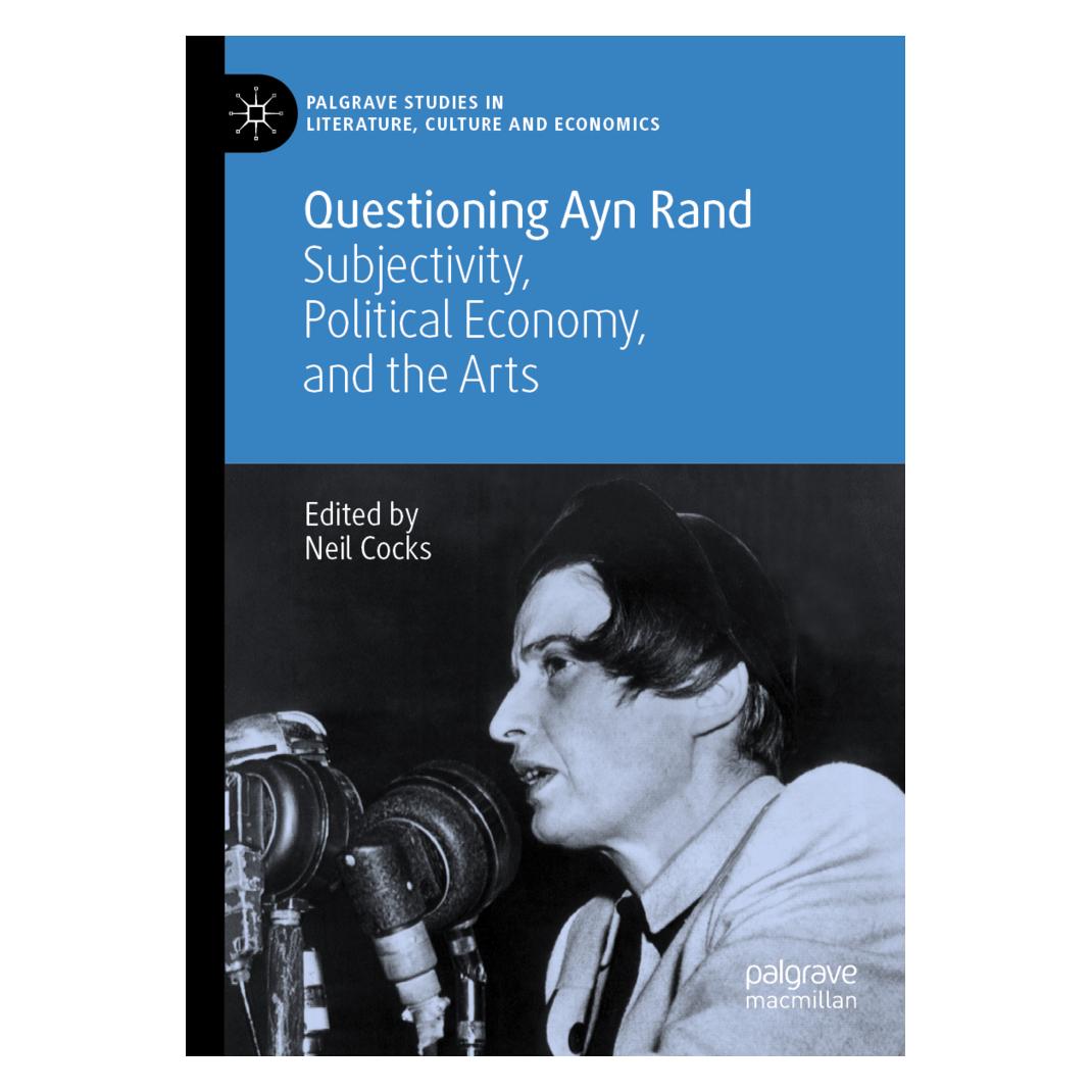 Springer Questioning Ayn Rand (Englisch, Softcover, Neil Cocks) (56210942)