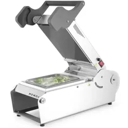 HENDI Manuelle Versiegelungsmaschine
