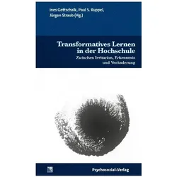 Transformatives Lernen in der Hochschule, Fachbücher von Jürgen Straub, Ines Gottschalk, Paul S. Ruppel