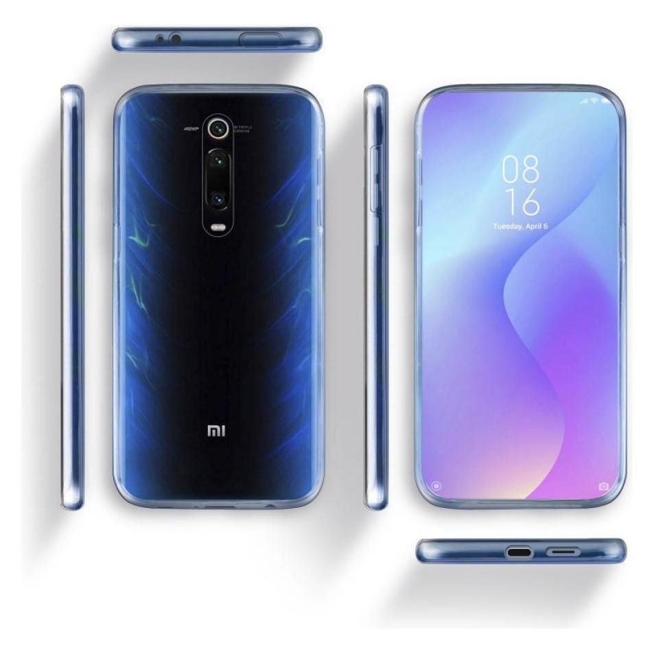 Screenguard 360° Screen & Body Protector Xiaomi Mi 9T Hülle mit Folie (Xiaomi Mi 9T) (00025975)