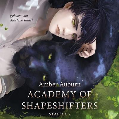 Academy of Shapeshifters - Staffel 2 - Amber Auburn, Audio, 9783947099146