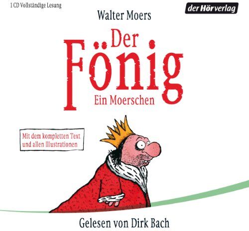 Walter Moers - Der Fönig - Preis vom 30.09.2026 09:01:18 h