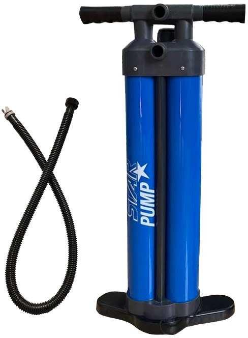 No Name Pompe manuelle triple action StarPump