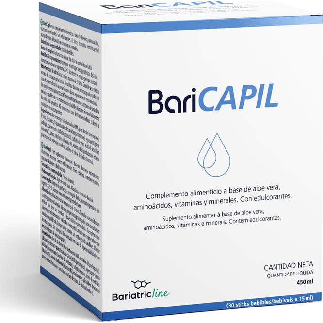 BARIATRIC LINE BariCAPIL 30x15ml