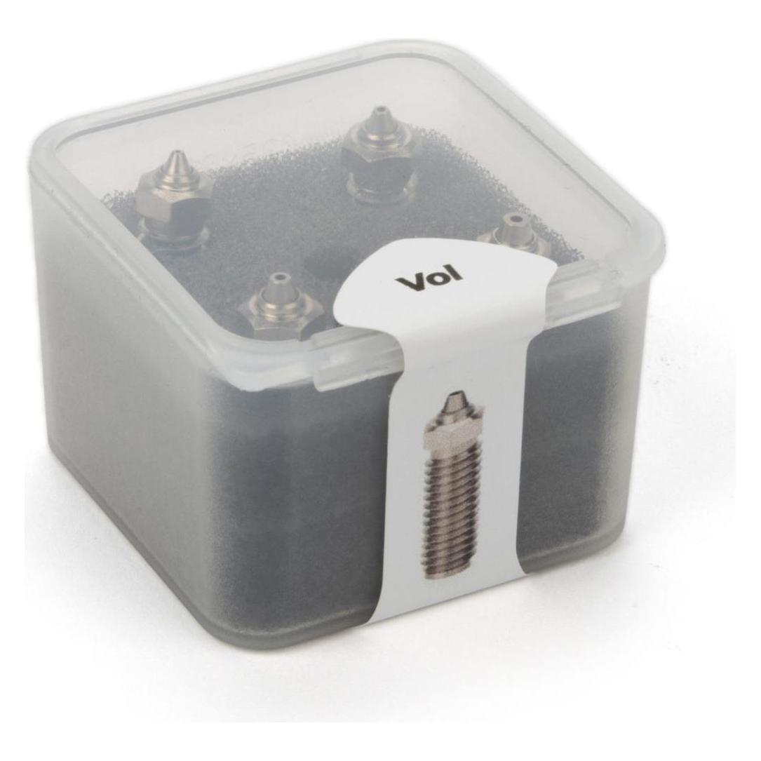 Bondtech CHT BiMetal Vol Coated Nozzle 4 pcs (Düse) (600-A-CHT-VOL-175-T)