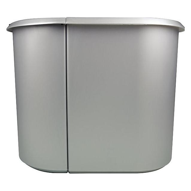 Helit System-Papierkorb (29 l) (H6220900)