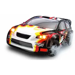 Amewi FR16 Rallye Drift Fahrzeug ferngesteuerte (RC) modell Rallyeauto Elektromotor 1:16