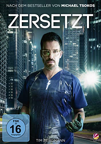 Hansjörg Thurn - Zersetzt - Preis vom 11.10.2026 15:43:13 h