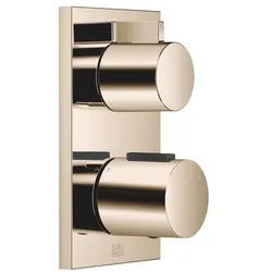 Dornbracht Unterputz-Thermostat SERIENSPEZIFISCH 36425670 Champagne (22kt Gold), 36425670-47 36425670-47