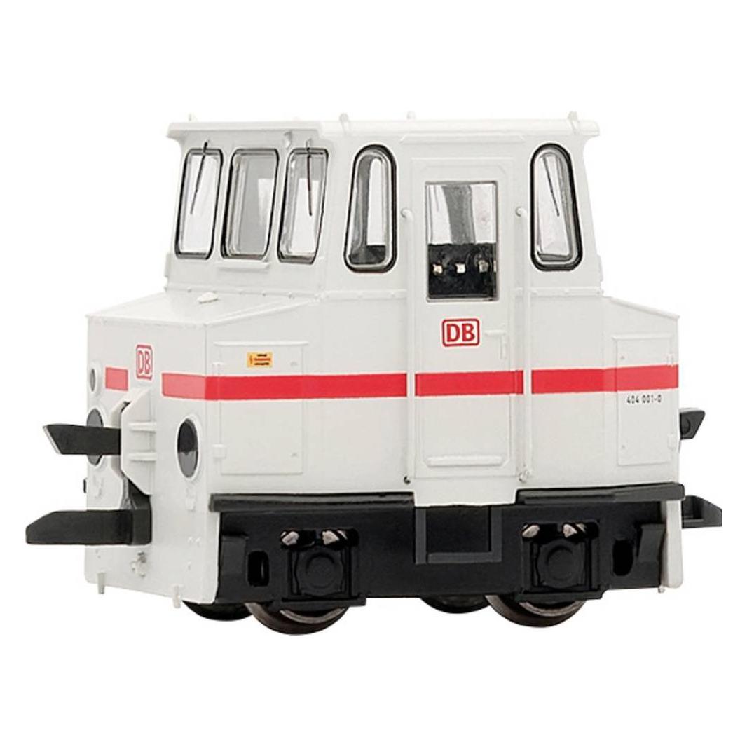 Arnold DB AG Akkulok weiss/rot ICE Design Ep. V-VI Digital (Spur N) (HN2640D)