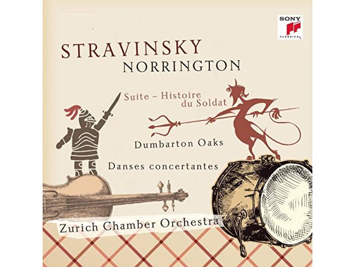 Works for Chamber Orchestra