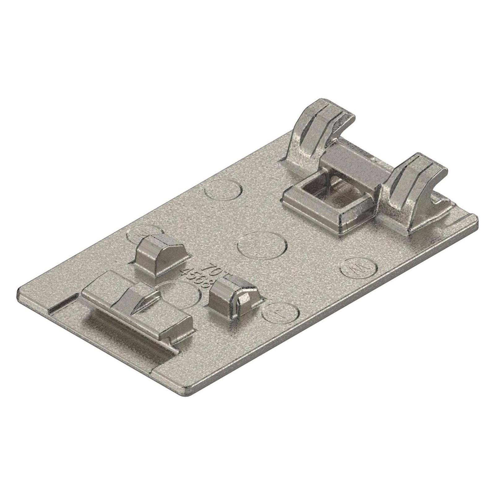 Blum Topf- und Montageplatte für CRISTALLO (1 Stk.) (01223947)
