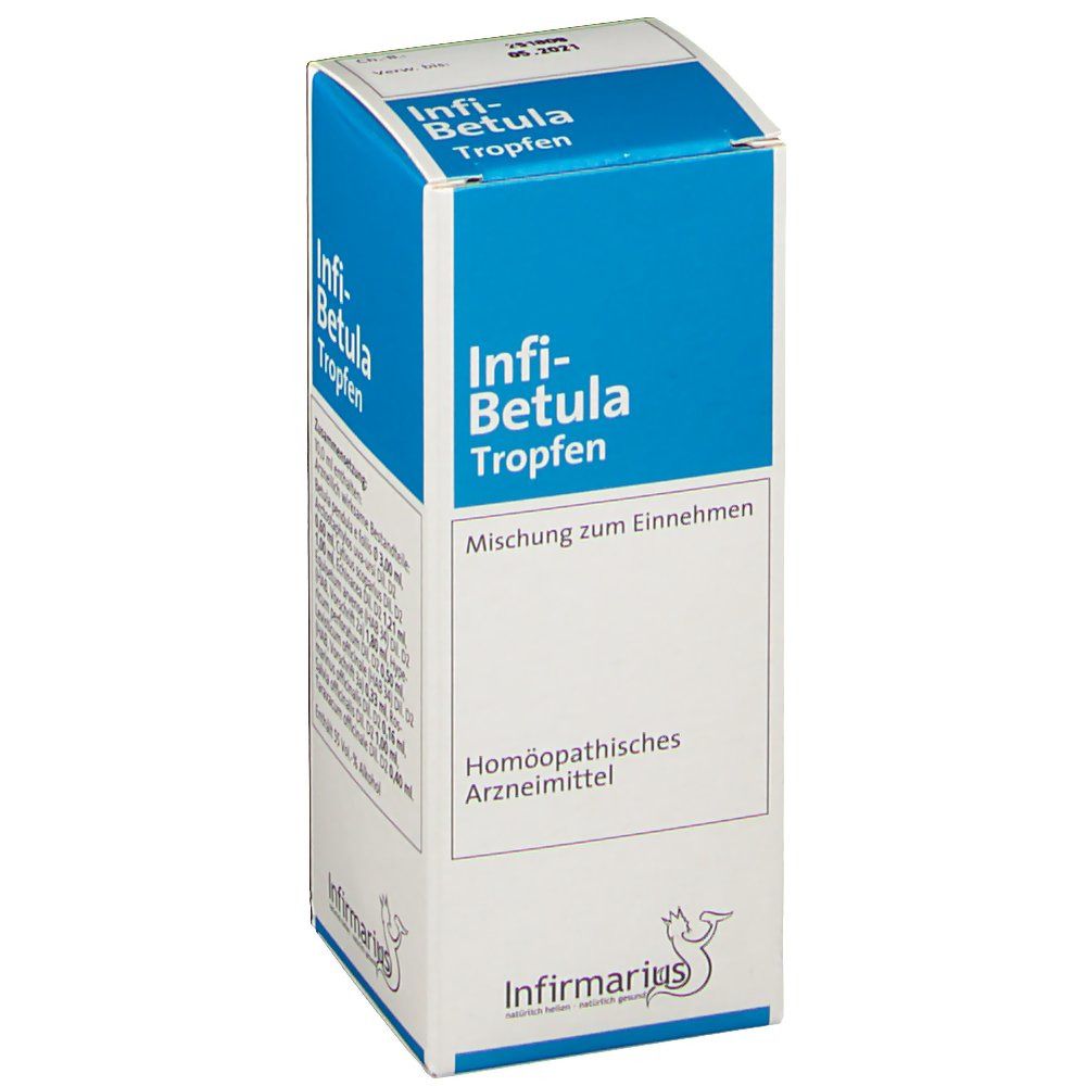 Infi Betula Tropfen 50 ml