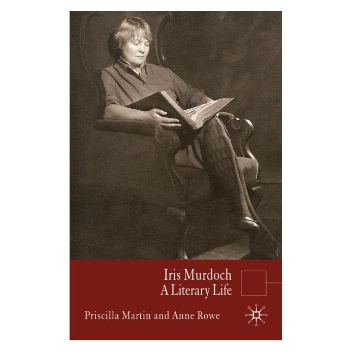 Palgrave Macmillan Uk Martin:Iris Murdoch (Englisch, Hardcover, Anne Rowe, P. Martin) (63360721)