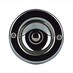 Grothe KS 2076 – Kontaktschale glanz-verchromt