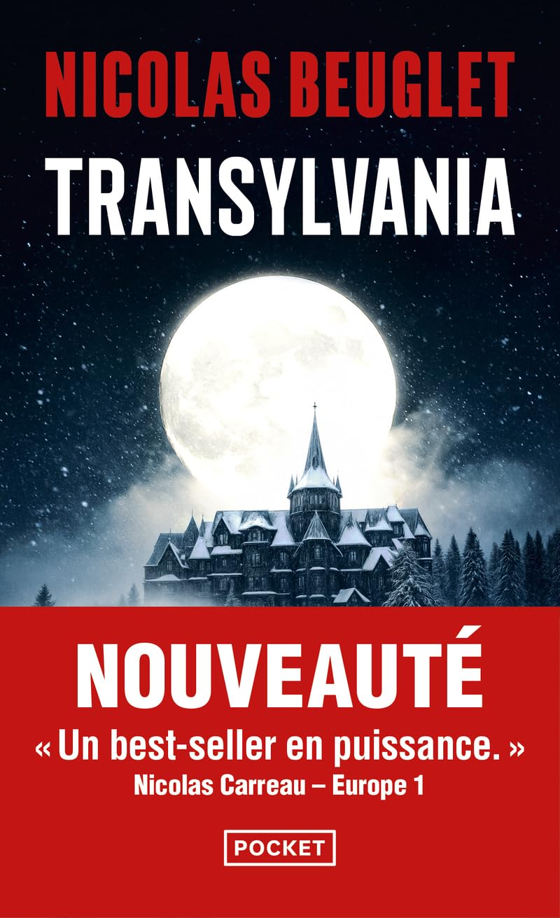 Nicolas Beuglet - Transylvania - Preis vom 11.10.2026 03:10:56 h