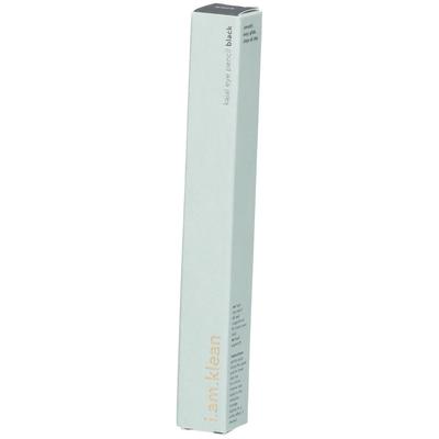 i.am.klean Kajal Eye Pencil Black Moontide 0,3g 0,3 g Make up