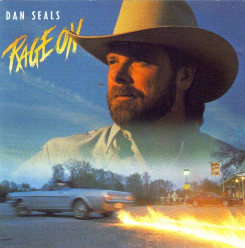Dan Seals - Rage On - Preis vom 11.10.2026 15:43:13 h