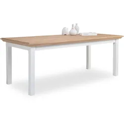 Esstisch WEHRSDORFER MAISONETTE (BHT 200x75x90 cm) - BHT 200x75x90 cm