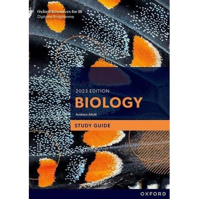 Oxford Resources for IB DP Biology: Study Guide, Taschenbuch von Andrew Allott, Oxford Children's Books, 978-1-382-01643-8