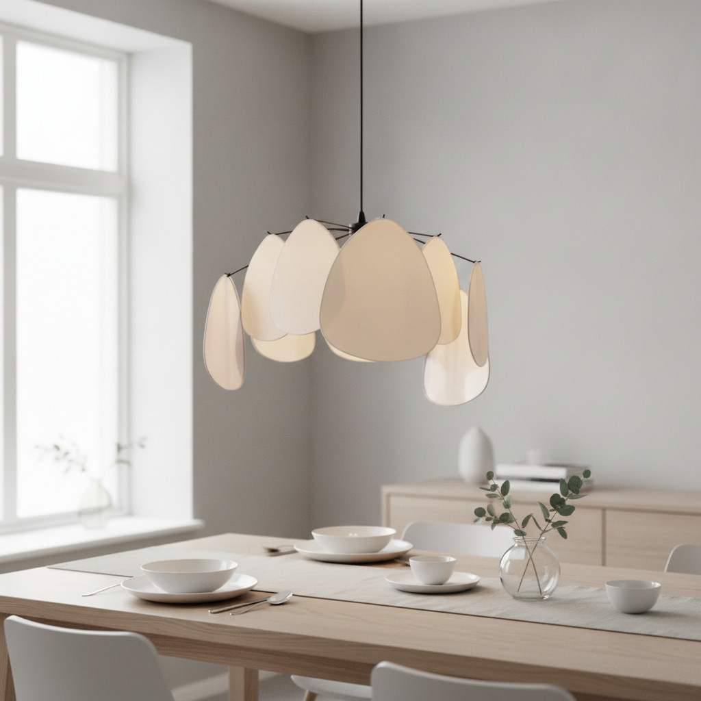 Lyora Hanglamp Olina beige