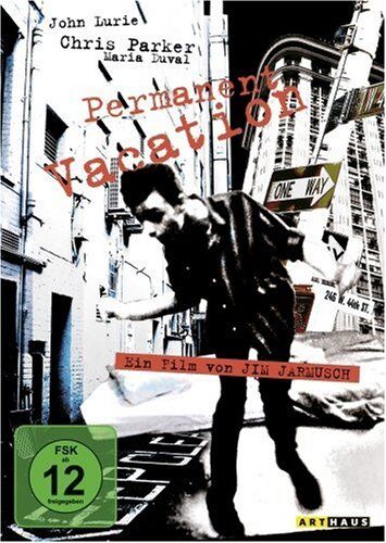 Jim Jarmusch - Permanent Vacation (OmU) - Preis vom 01.10.2026 17:08:56 h