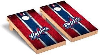 Skip's Garage Francis Marion Patriots Vintage Cornhole Board Set