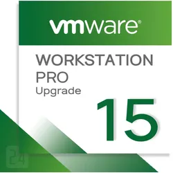 VMware Workstation 15.5 Pro Upgrade von Player 15