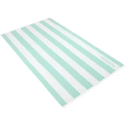 Vossen Strandtuch signature azure 100x180 cm