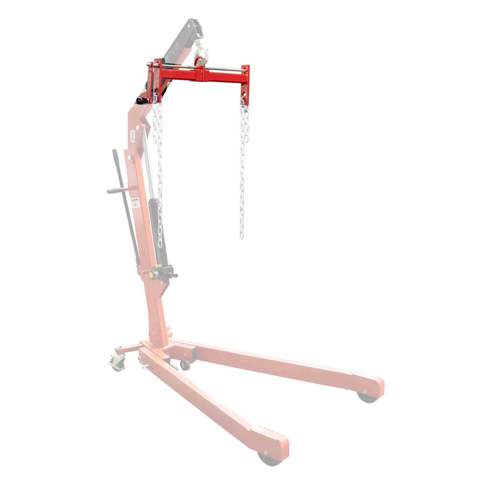 Schefer Traverse bis 500kg für Werkstattpresse WK Eco Professional