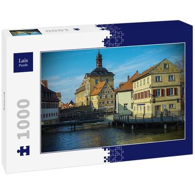 Lais Puzzle Bamberg 1000 Teile