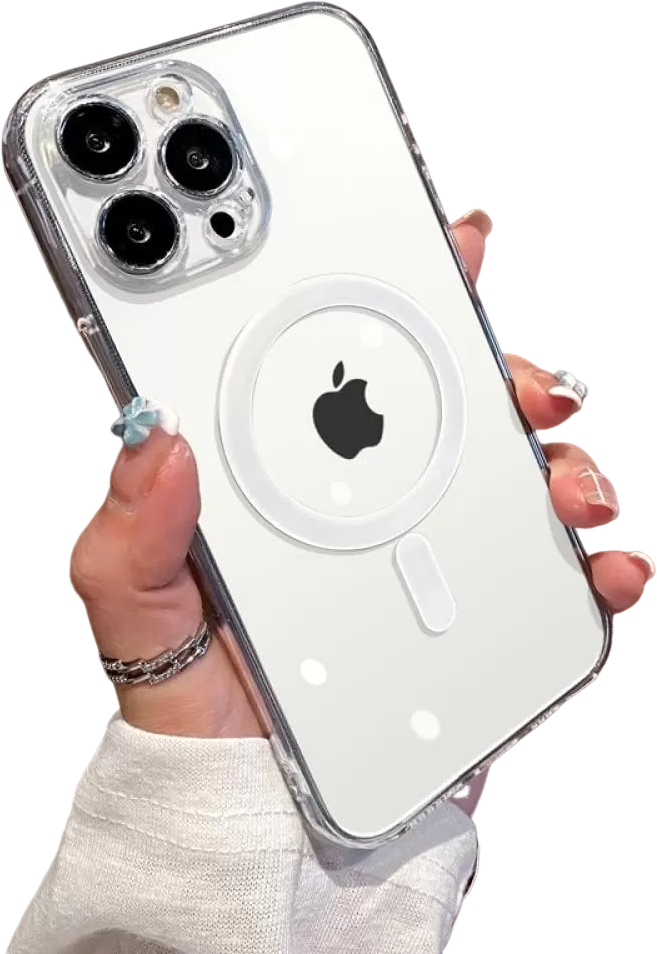 INF TPU Magnetische Handyhülle iPhone 15 Pro