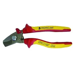 PROTEC Kabelschere 180mm geschraubt PVDE-X1