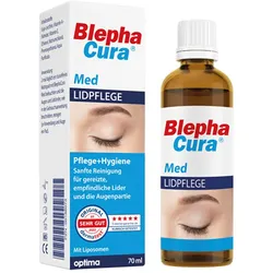 Blephacura Suspension 70 ml